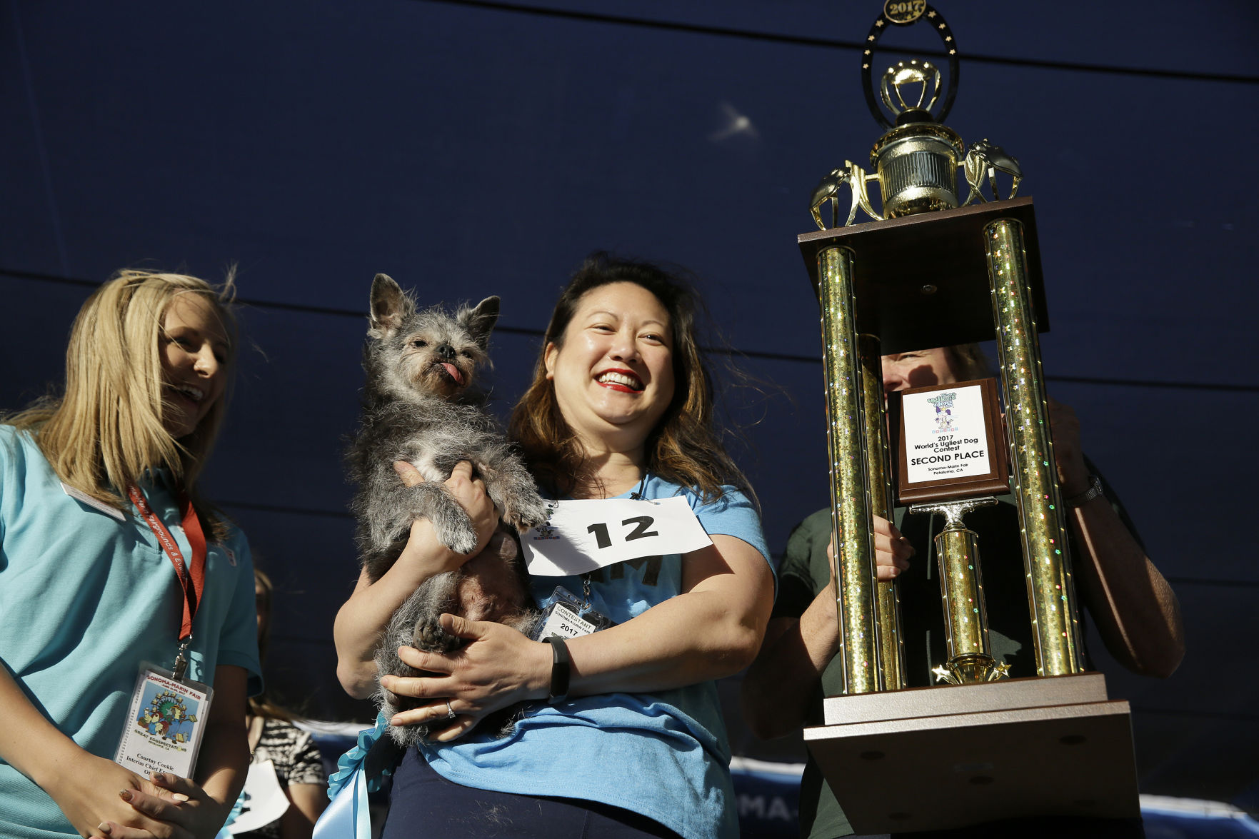 World's Ugliest Dog